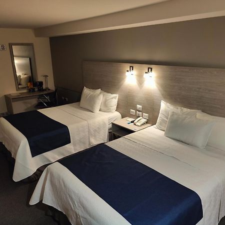 Kasa Hotel & Suites Irapuato Zewnętrze zdjęcie