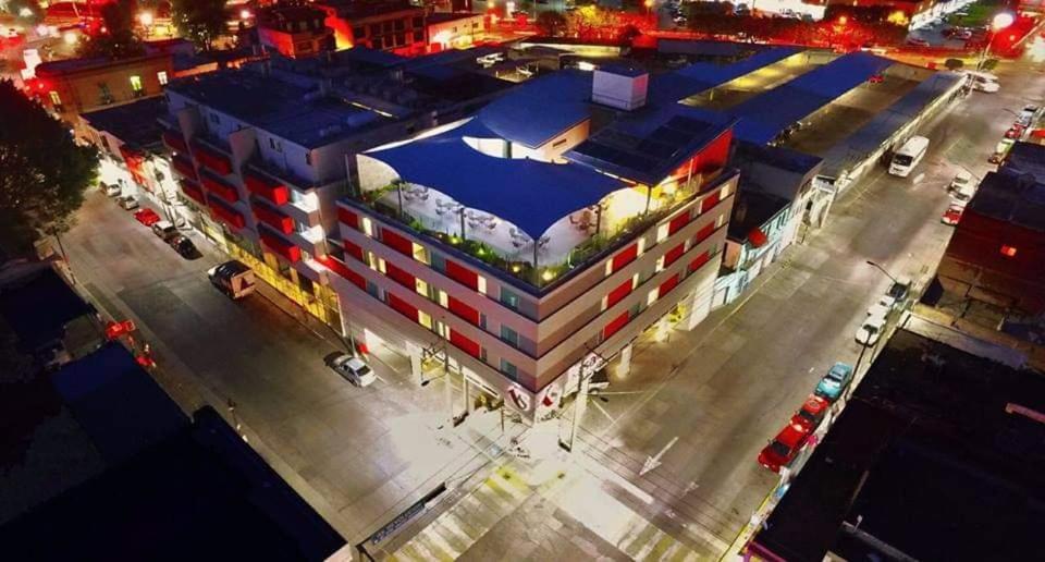 Kasa Hotel & Suites Irapuato Zewnętrze zdjęcie