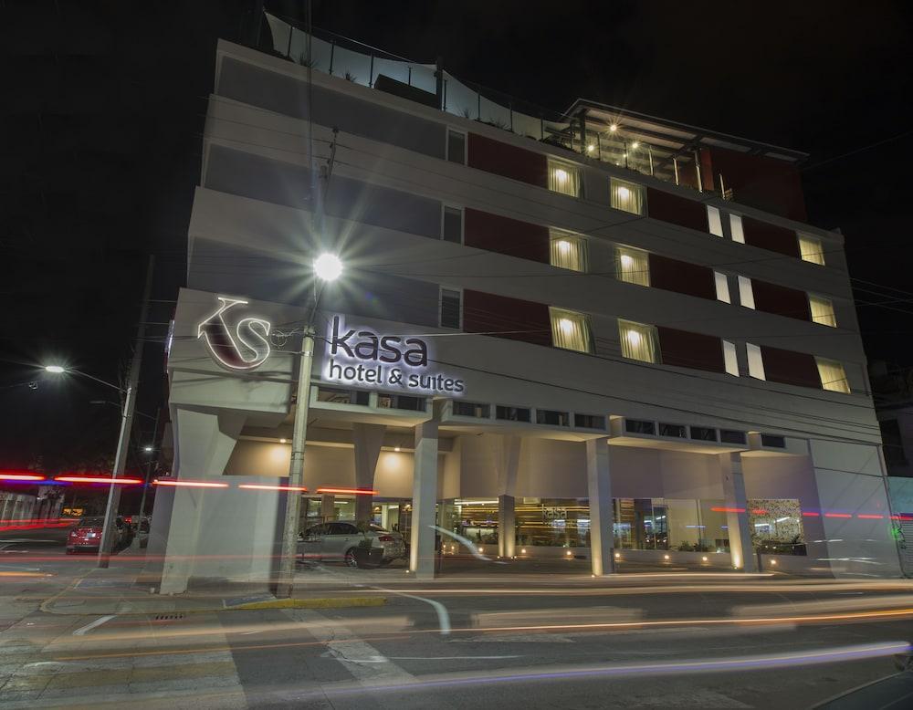 Kasa Hotel & Suites Irapuato Zewnętrze zdjęcie