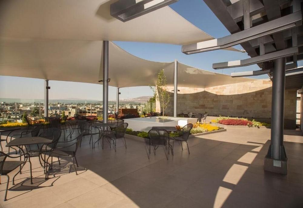 Kasa Hotel & Suites Irapuato Zewnętrze zdjęcie