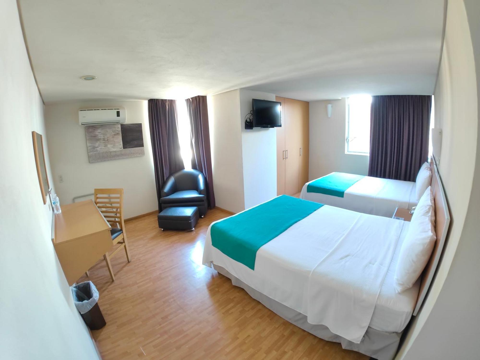 Kasa Hotel & Suites Irapuato Zewnętrze zdjęcie