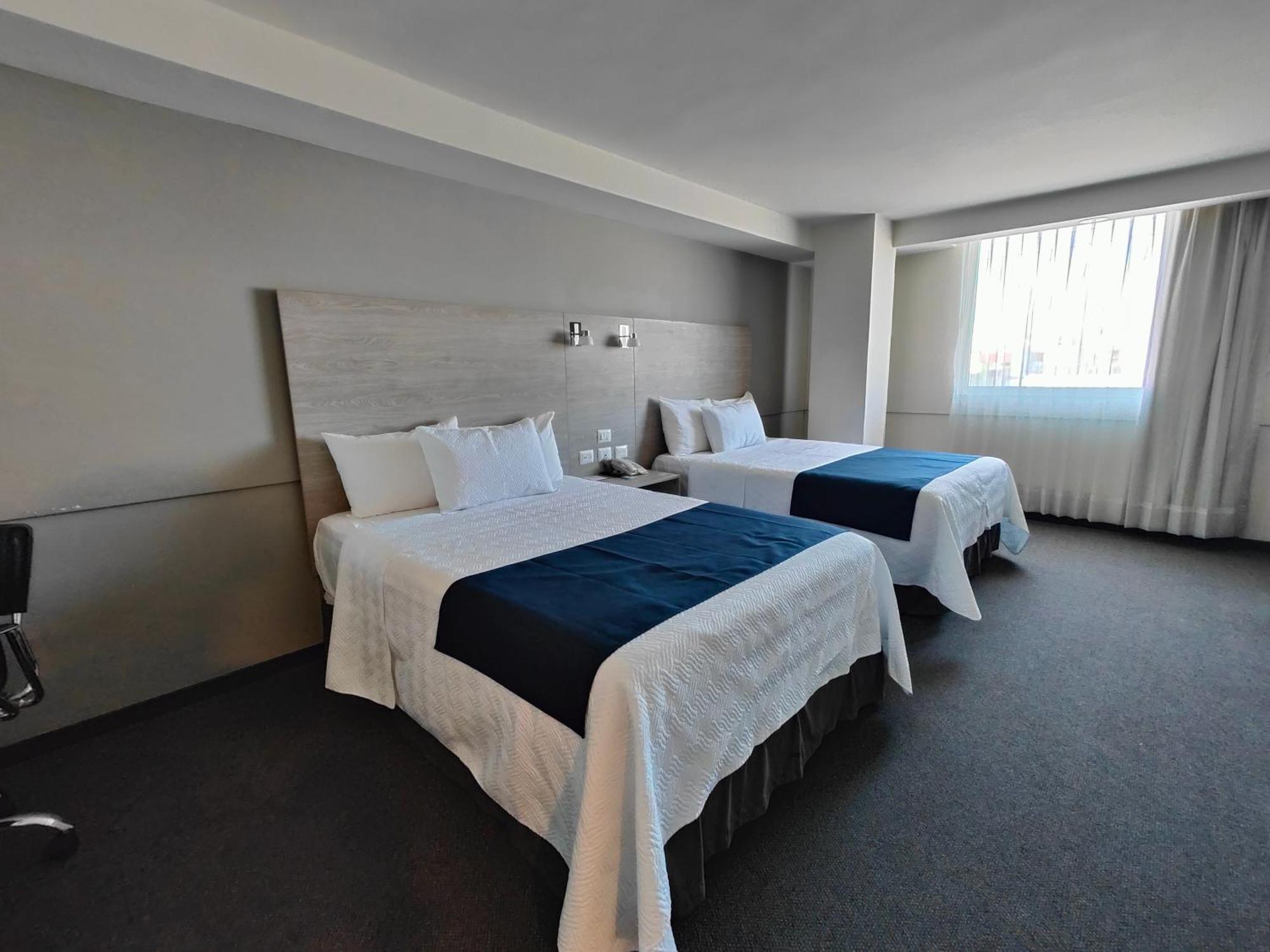 Kasa Hotel & Suites Irapuato Zewnętrze zdjęcie