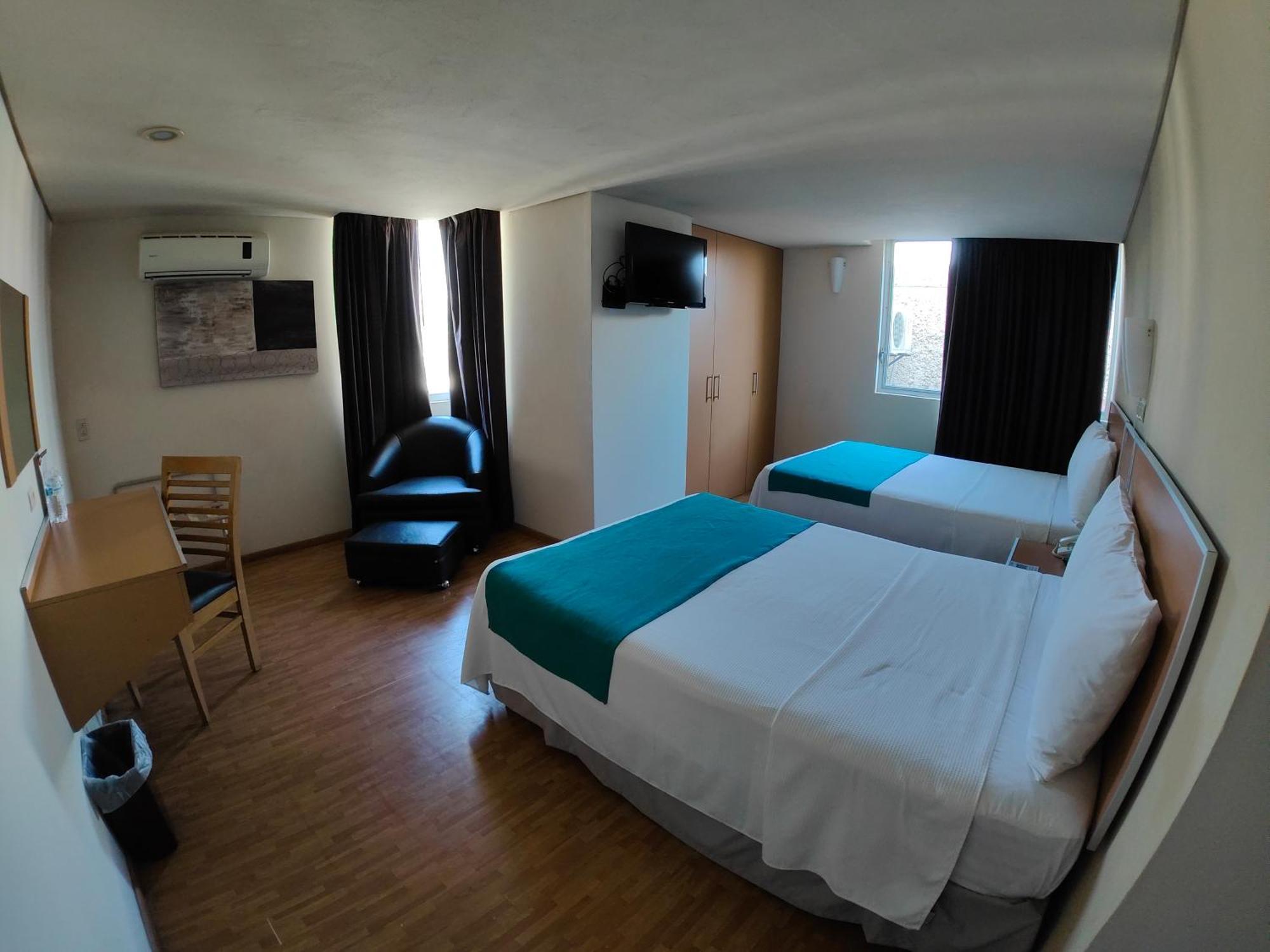 Kasa Hotel & Suites Irapuato Zewnętrze zdjęcie