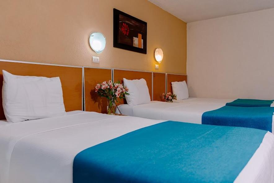 Kasa Hotel & Suites Irapuato Zewnętrze zdjęcie