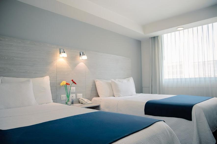 Kasa Hotel & Suites Irapuato Zewnętrze zdjęcie