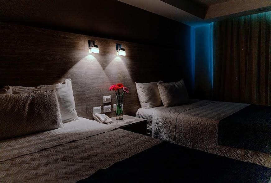 Kasa Hotel & Suites Irapuato Zewnętrze zdjęcie
